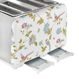 Laura Ashley Elveden Brödrost 4-skivor Vit