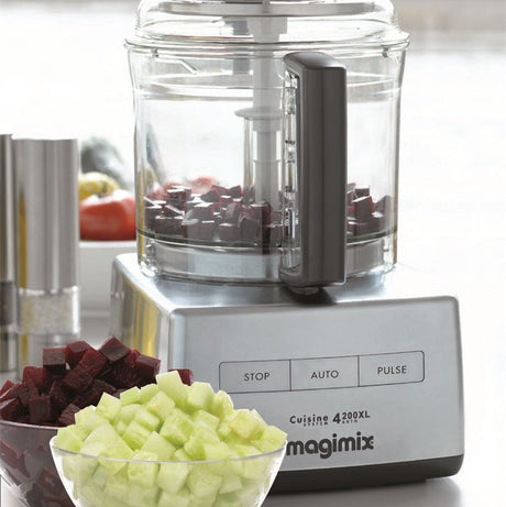 Magimix CS4200 XL Matberedare Matt krom