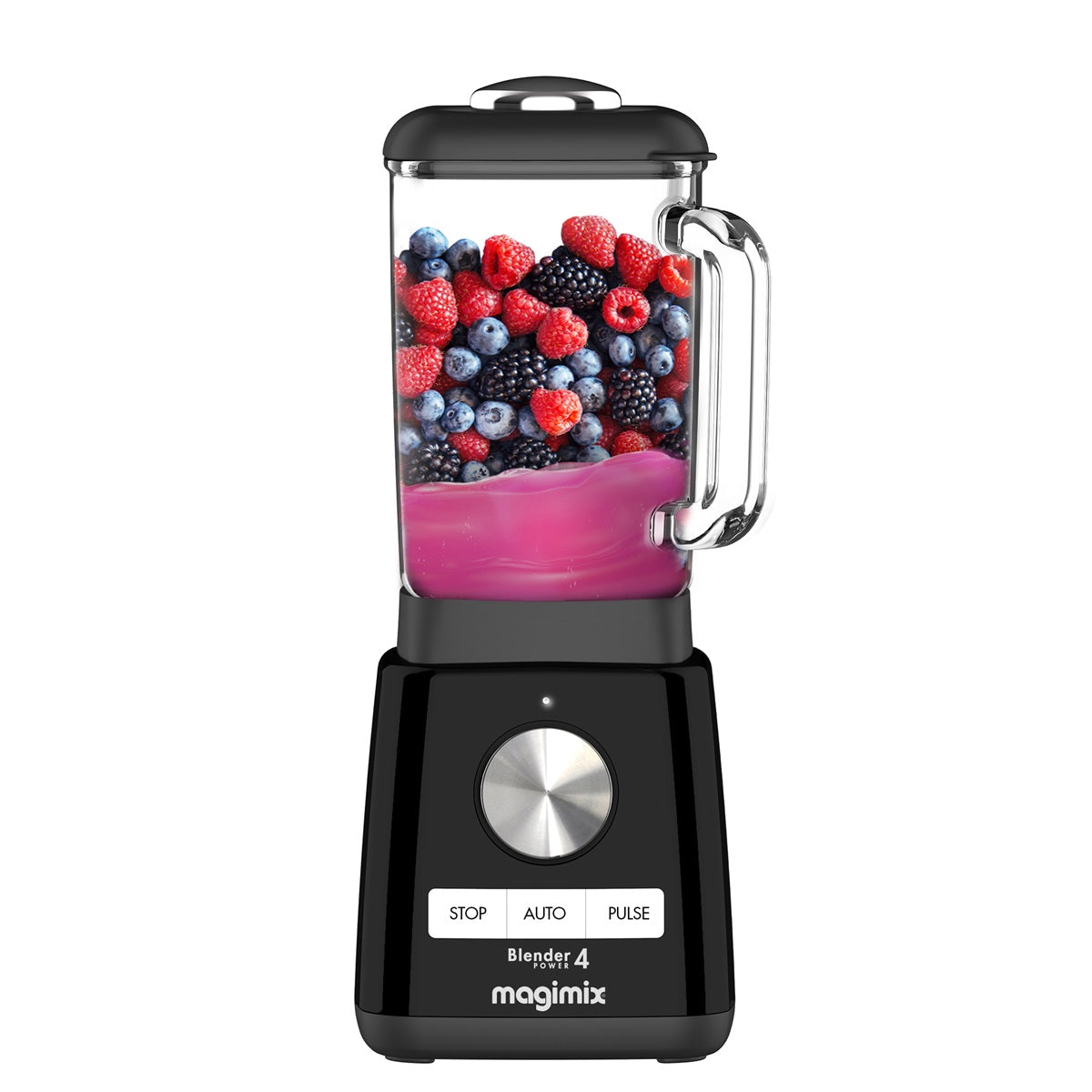Magimix Blender Power 4 Svart 2,5 L