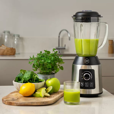 Obh Nordica Sharp Mix blender 1,8 Liter 1000W