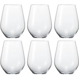Spiegelau Authentis Casual rödvinsglas 46cl 6-pack