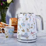 Laura Ashley Jug vattenkokare elektrisk 1,7 L Elveden White