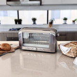 Magimix Vision Brödrost 2-skivor Silver