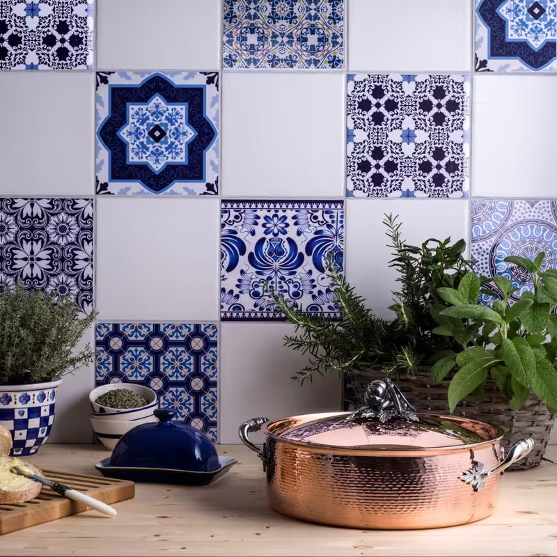 Ruffoni Opus Cupra gryta 7 L