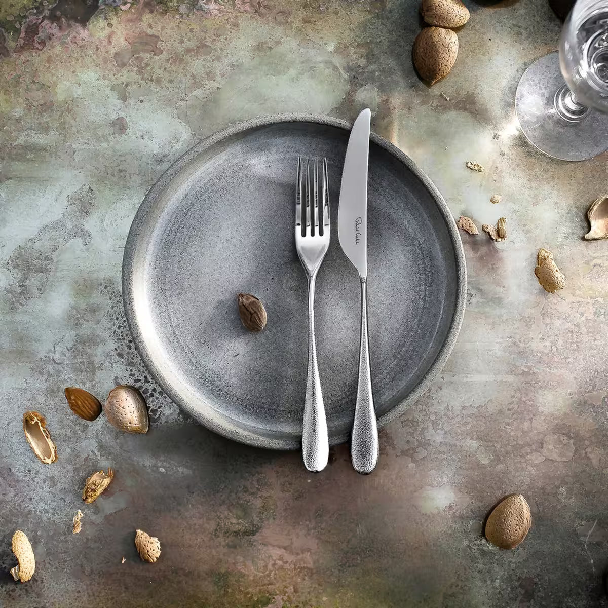 Robert welch Sandstone bestickset 42 delar