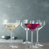 Spiegelau Style coupe champagneglas 29 cl 4-pack