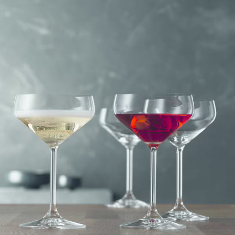 Spiegelau Style coupe champagneglas 29 cl 4-pack
