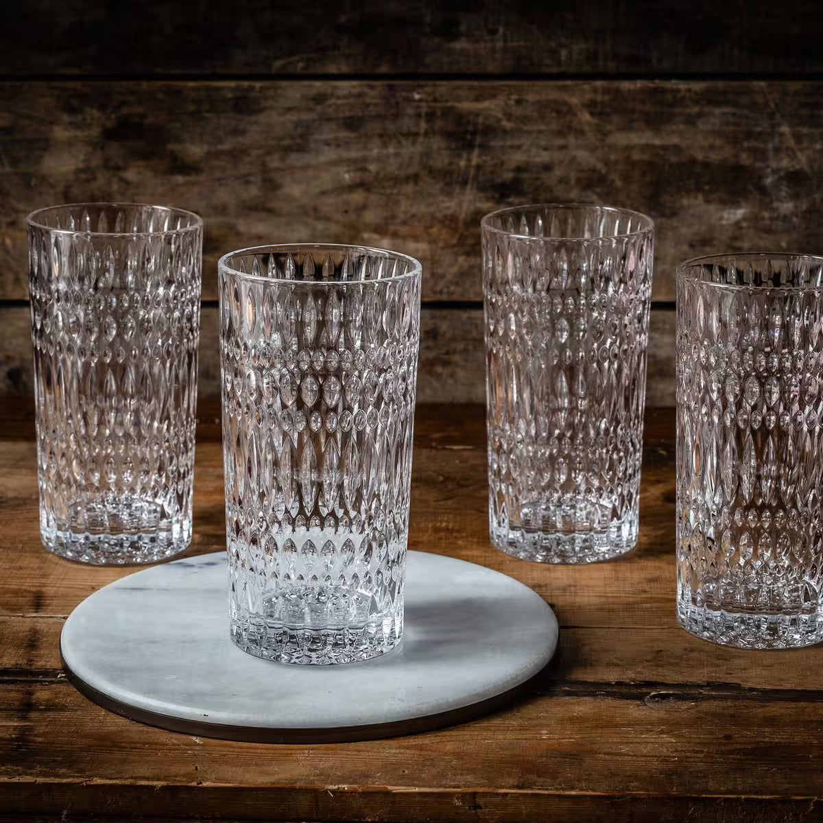 Nachtmann Ethno longdrinkglas 43 cl 4 pack