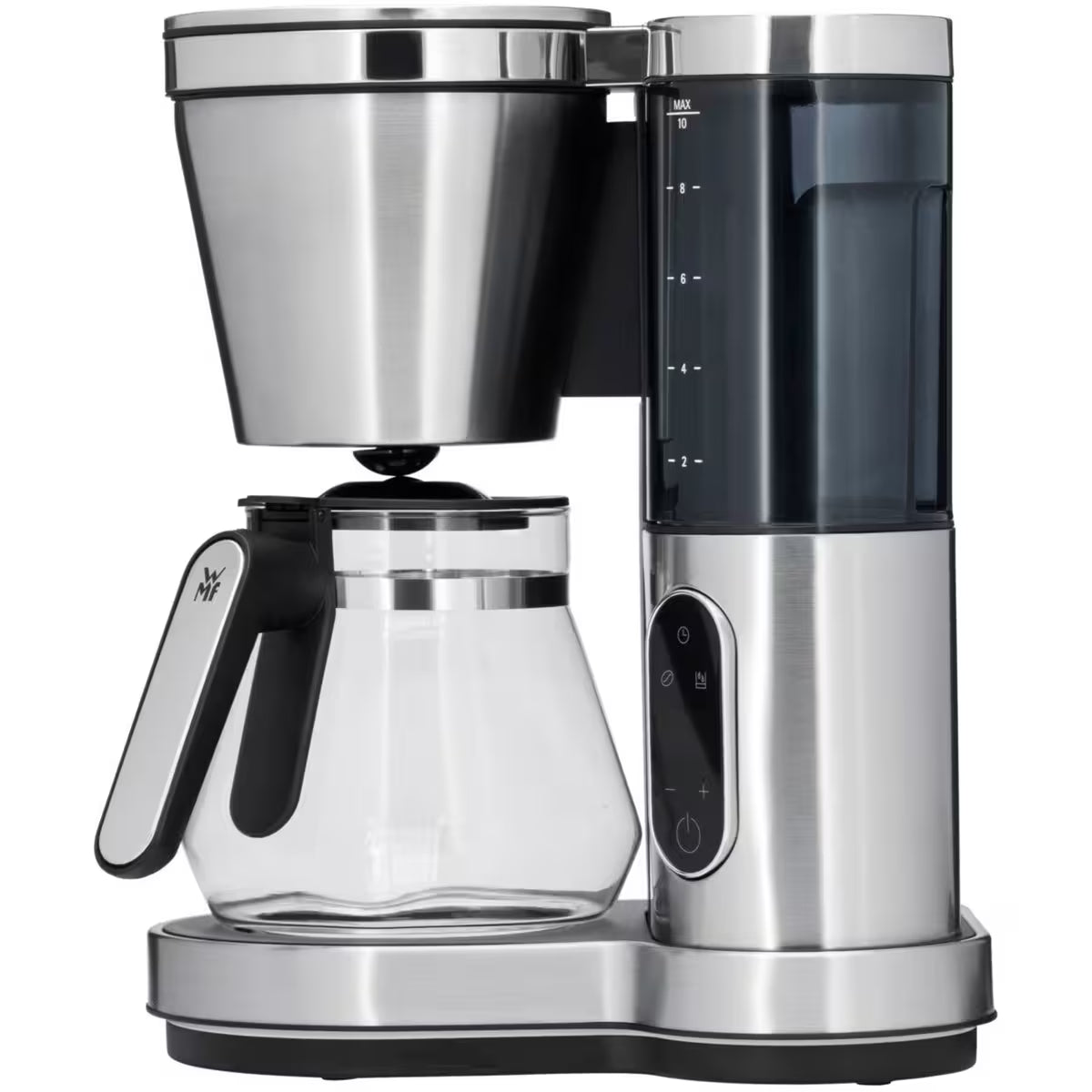 Wmf Lumero kaffemaskin med glaskanna