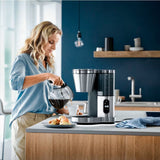 Wmf Lumero kaffemaskin med glaskanna