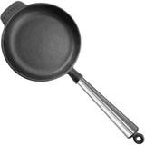 Carl victor Gjutjärnsstekpanna 18 cm Stålhandtag