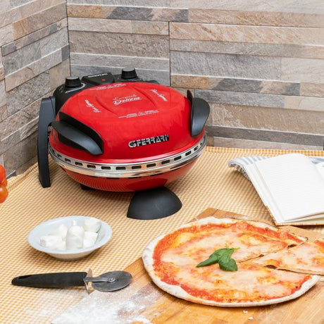 G3 Ferrari Pizzaugn Delizia Röd