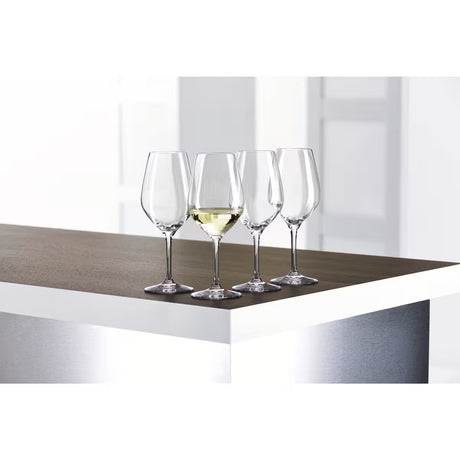 Spiegelau Authentis Vitvinsglas 36 cl 4-pack