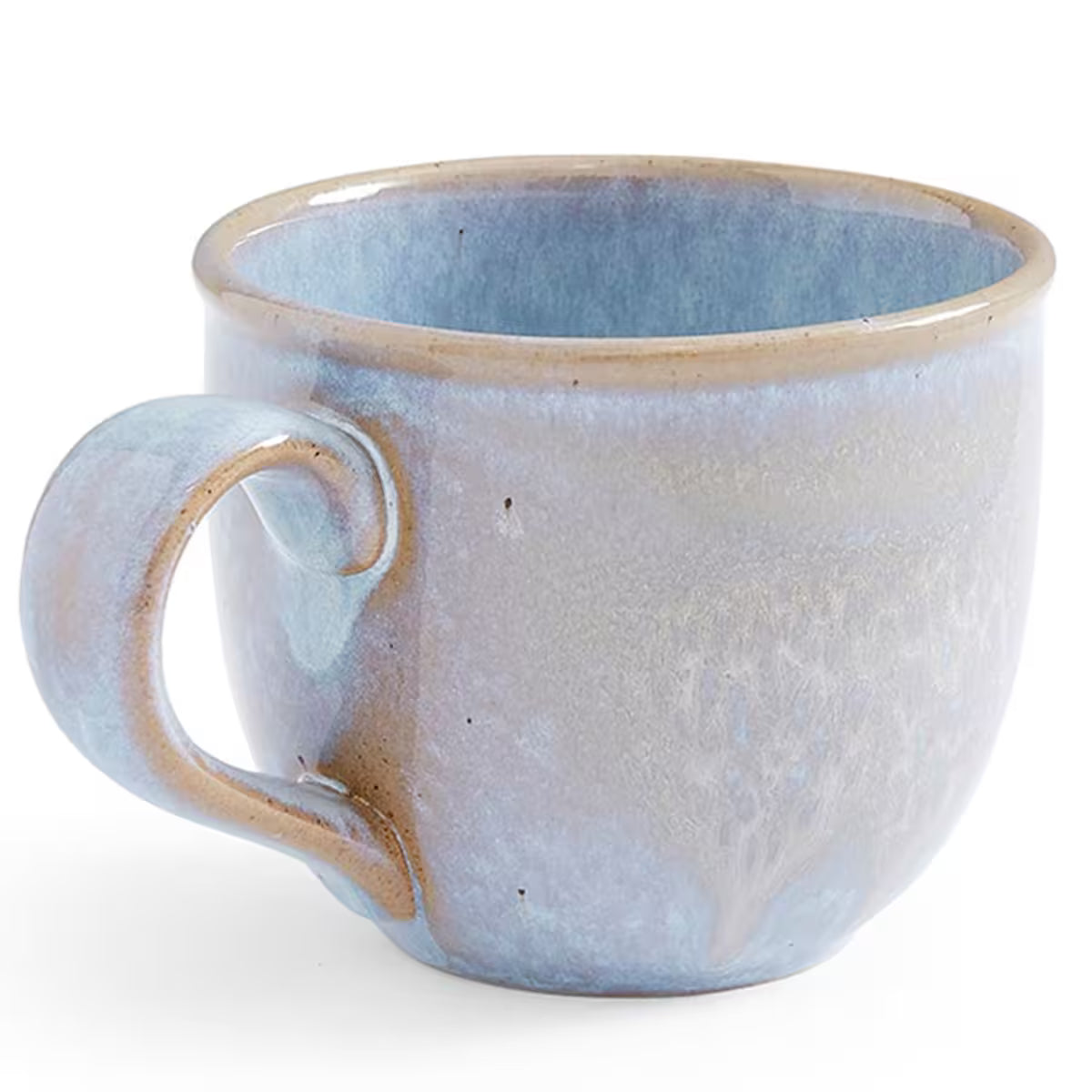 Portmeirion Minerals mugg 30 cl 4-pack, aquamarine