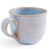 Portmeirion Minerals mugg 30 cl 4-pack, aquamarine