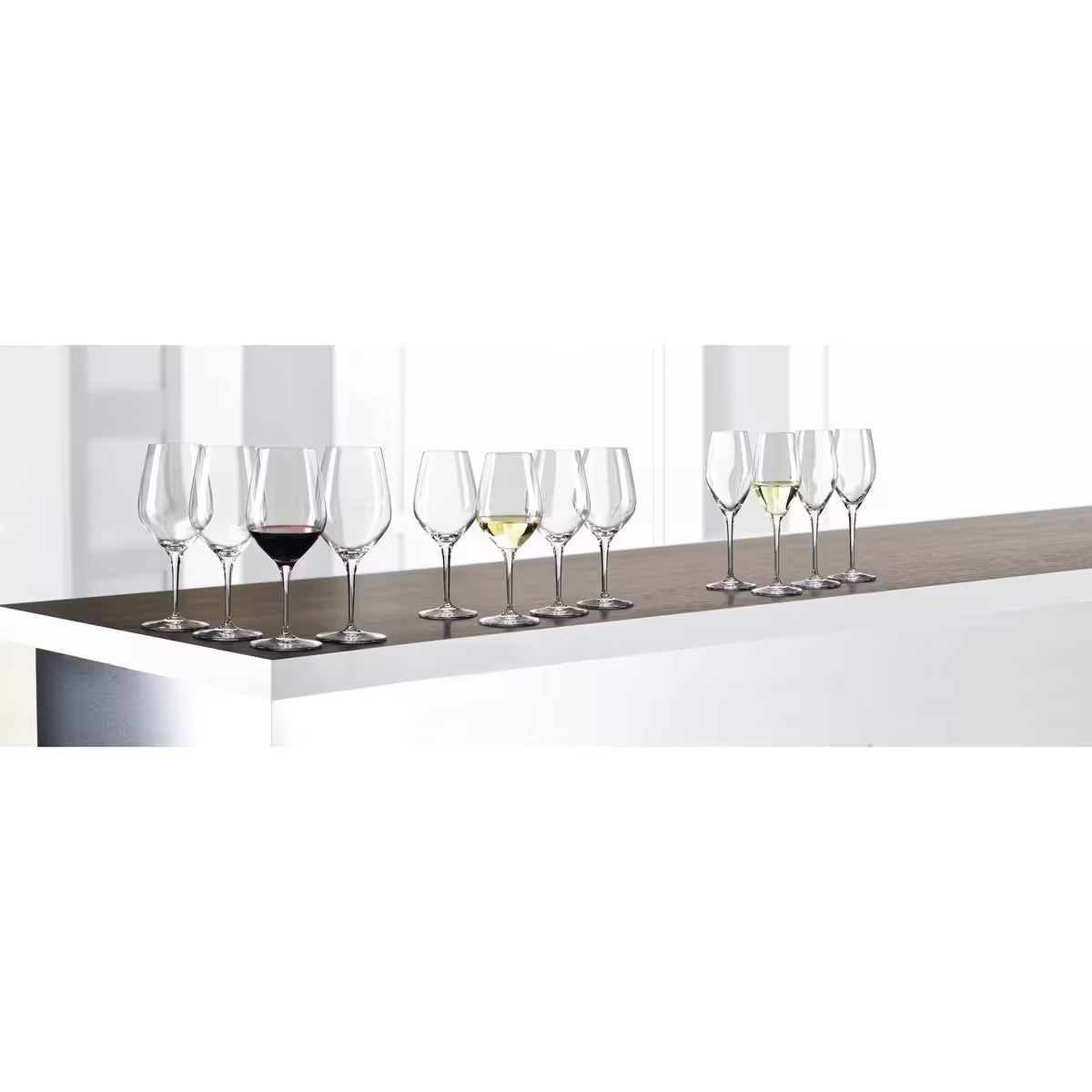 Spiegelau Authentis Vin och Champagneset 12 delar