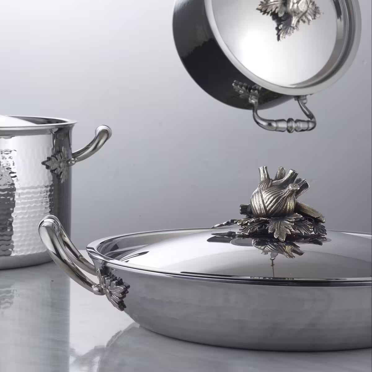 Ruffoni Opus Prima serveringspanna 30 cm