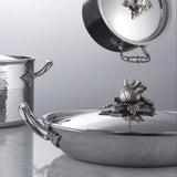 Ruffoni Opus Prima serveringspanna 30 cm