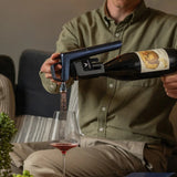 Coravin Timeless Six+ vinkonserveringssystem Limited Edition Ocean Blue