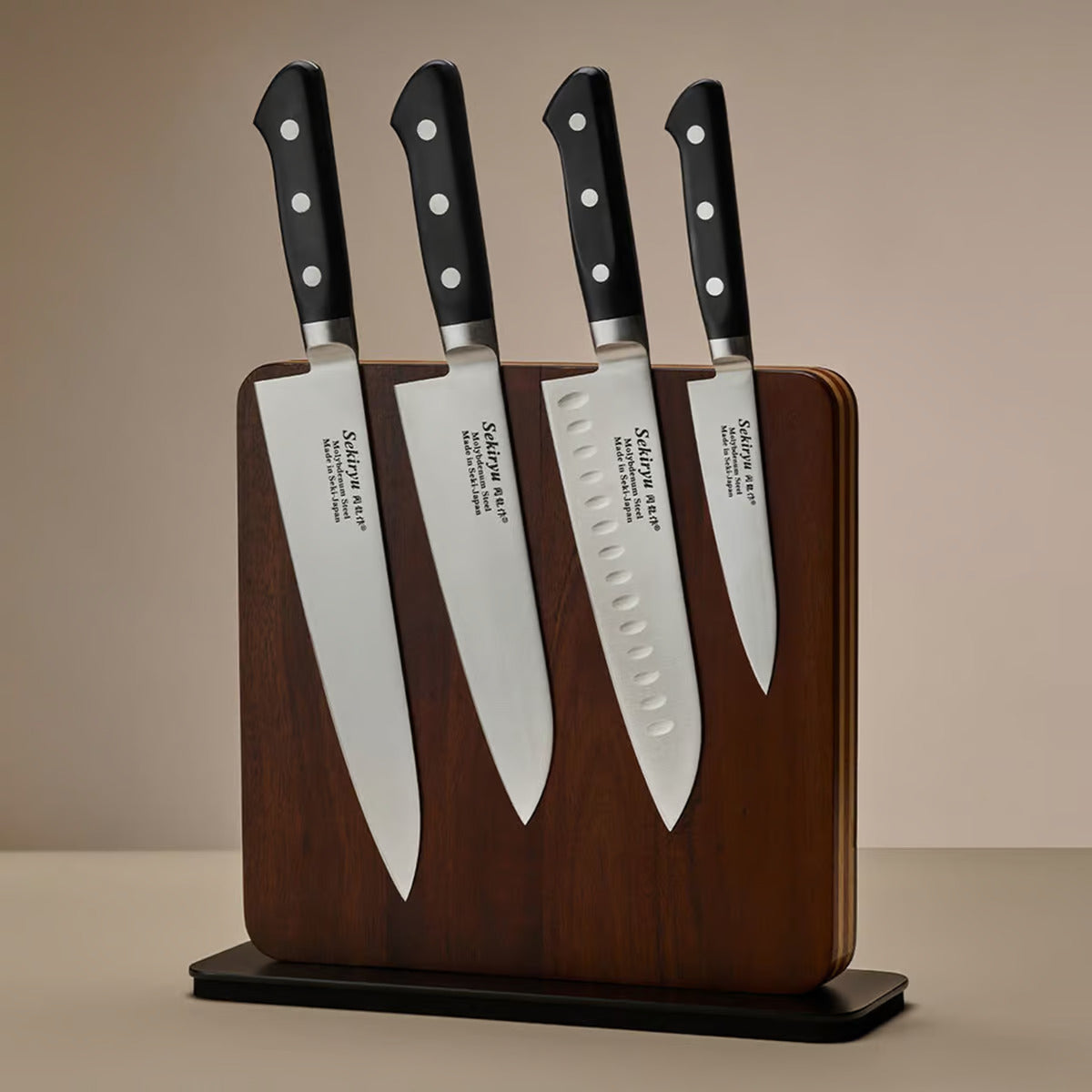 Sekiryu Master Santokukniv 18 cm V2