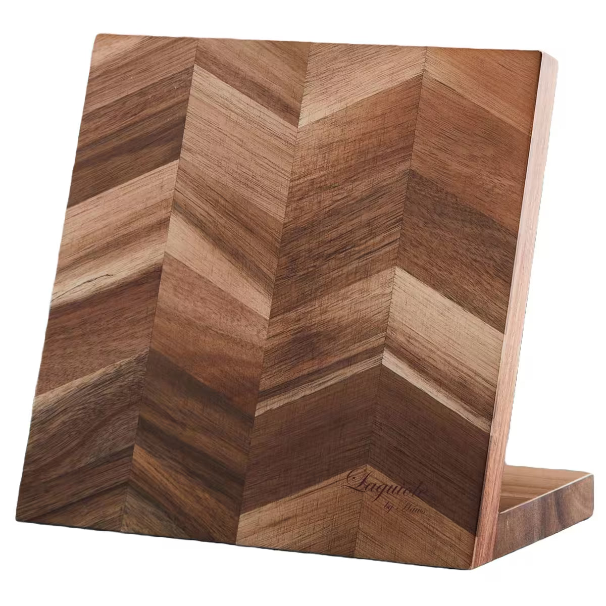 Laguiole by Hâws Magnetisk knivblock akaciaträ