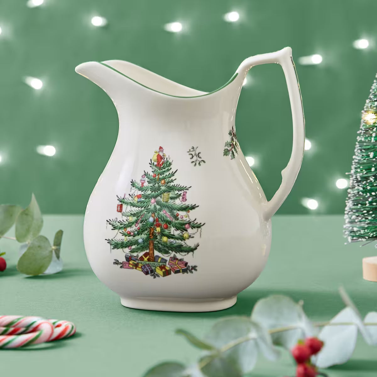 Spode Christmas Tree kanna 1,4 liter