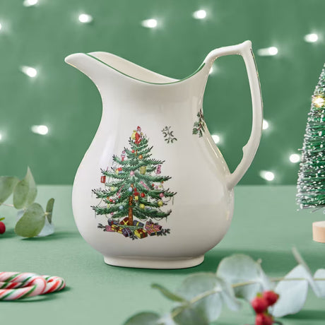 Spode Christmas Tree kanna 1,4 liter
