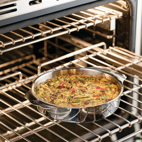 Hestan Ovenbond rund bakplåt 23 cm