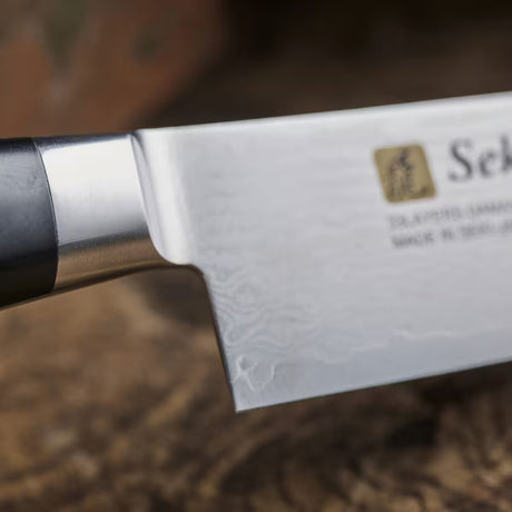 Sekiryu Damask Kockkniv 21 cm
