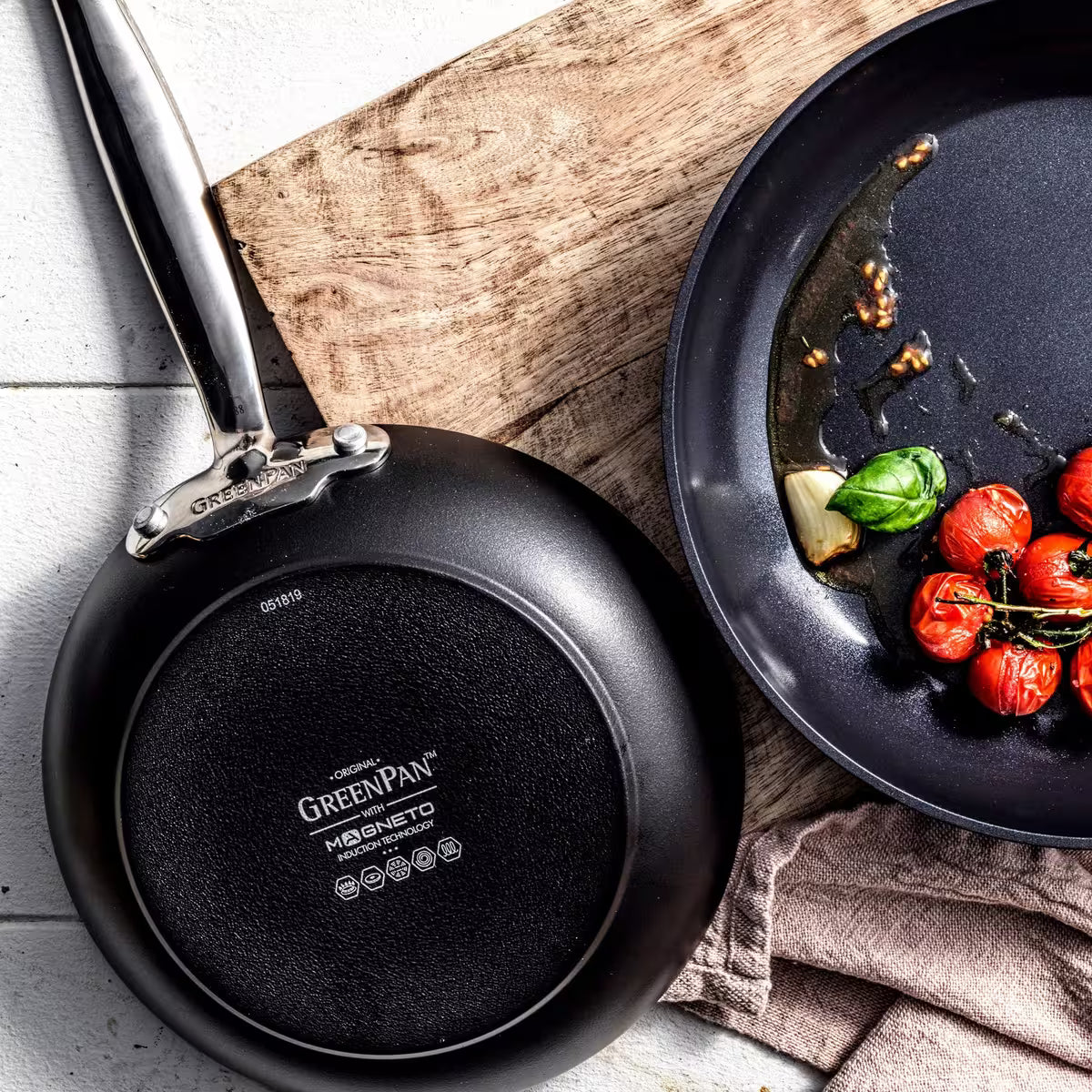 GreenPan Barcelona Stekpanna 20 cm