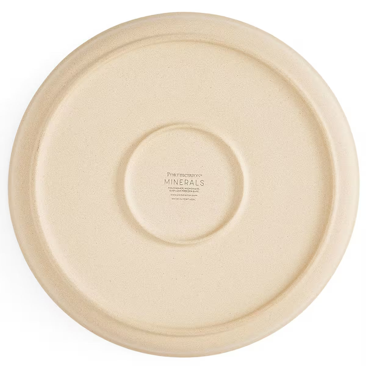 Portmeirion Minerals assiett 22 cm 4-pack, moonstone