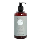 Simple Goods Grapefruit handtvål 450 ml pumpflaska ljusblå