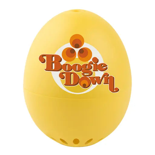 Brainstream BeepEgg Time Travel Äggklocka 70's