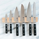 Dorre Asama kockkniv 20 cm svart/silver