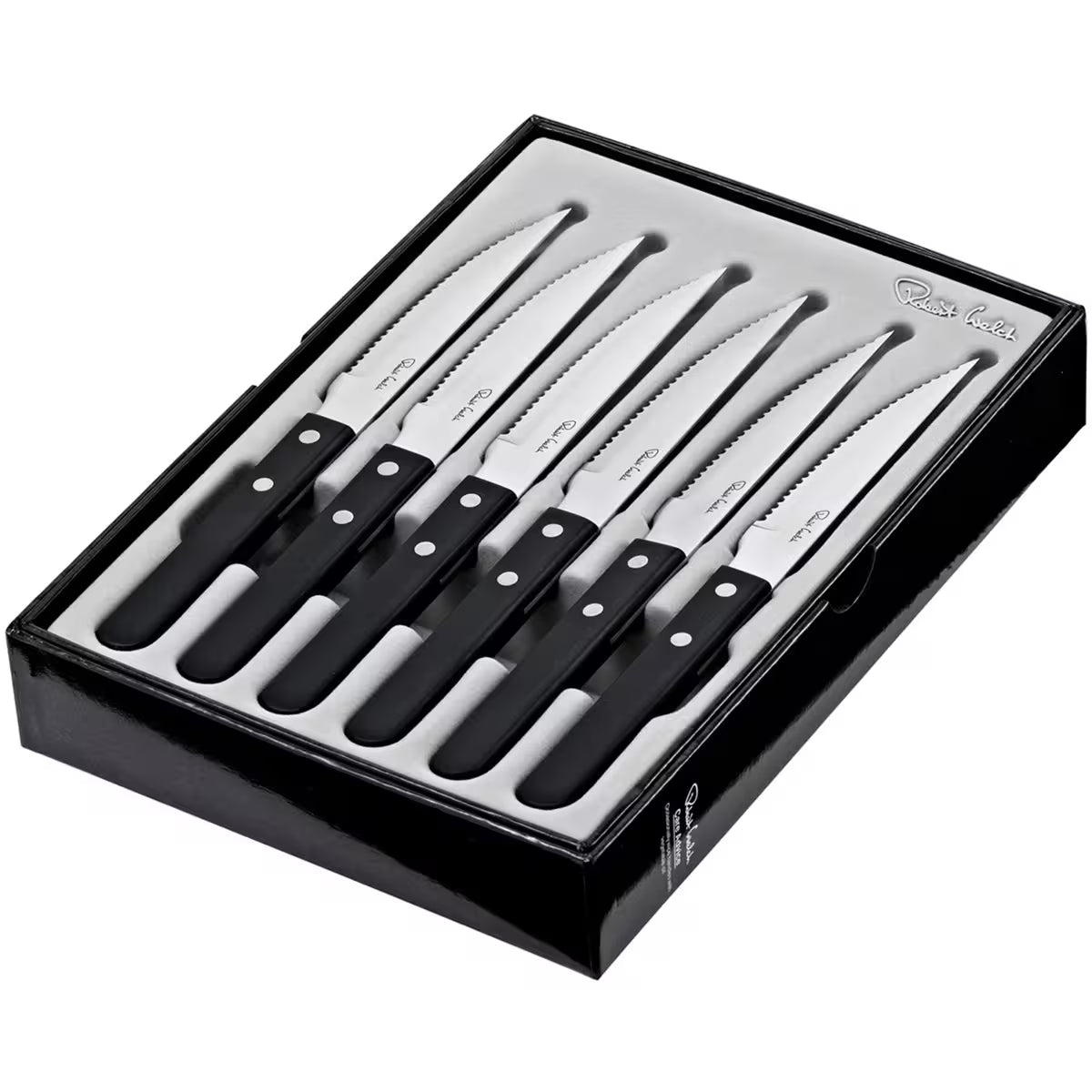 Robert welch Trattoria Grillknivar 6-Pack
