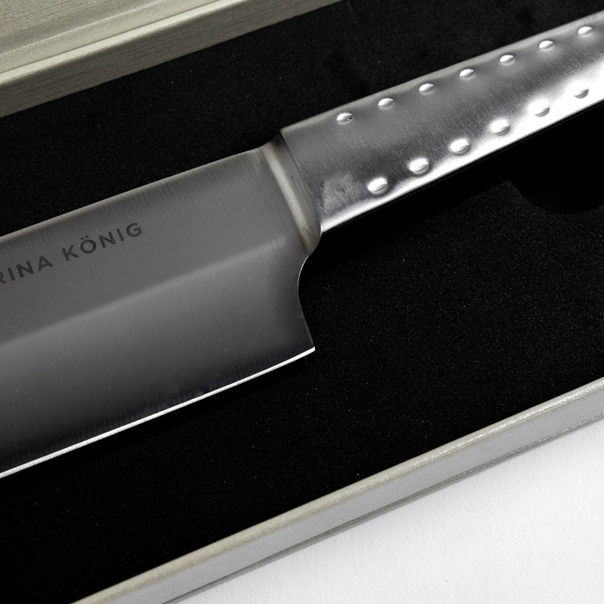 Catarina König Kockkniv 32 cm Strawberry