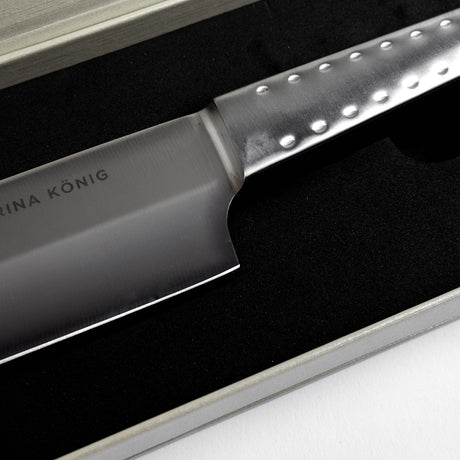Catarina König Kockkniv 32 cm Strawberry