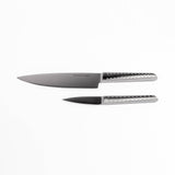 Catarina König Knivset 2 delar Kock & Skalkniv Strawberry