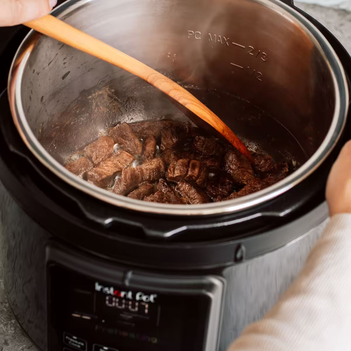 Instant Pot Duo Plus tryckkokare