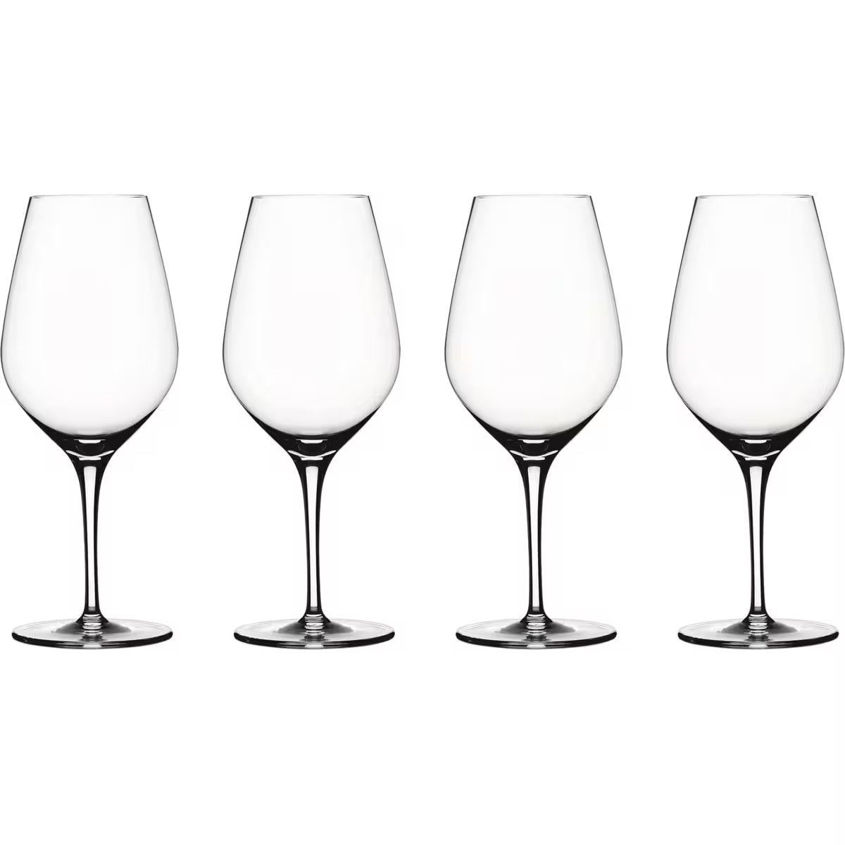 Spiegelau Authentis Vitvinsglas 42 cl 4-pack