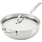 Hestan ProBond Luxe stekpanna med lock 28 cm