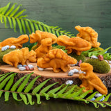 Nordic ware Dinosaurie bakform
