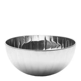 Stiernholm Nobel serveringsskål 24 cm blank stål