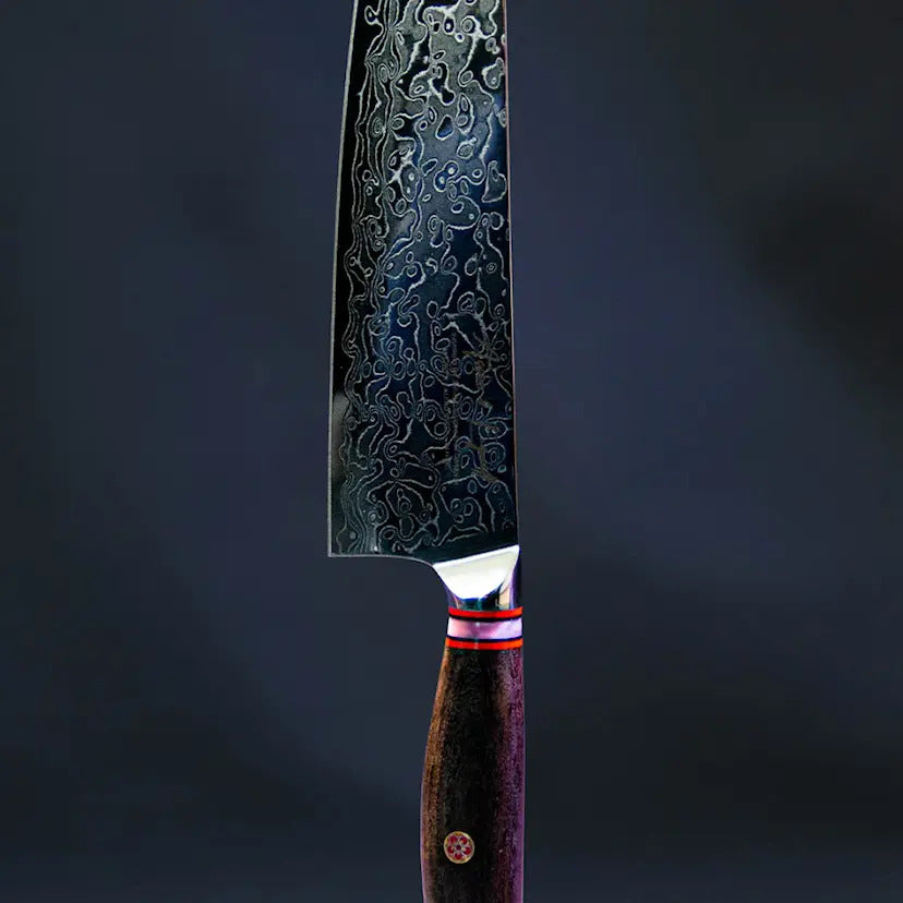 Assio & Engvall Skarp Kockkniv 24 cm