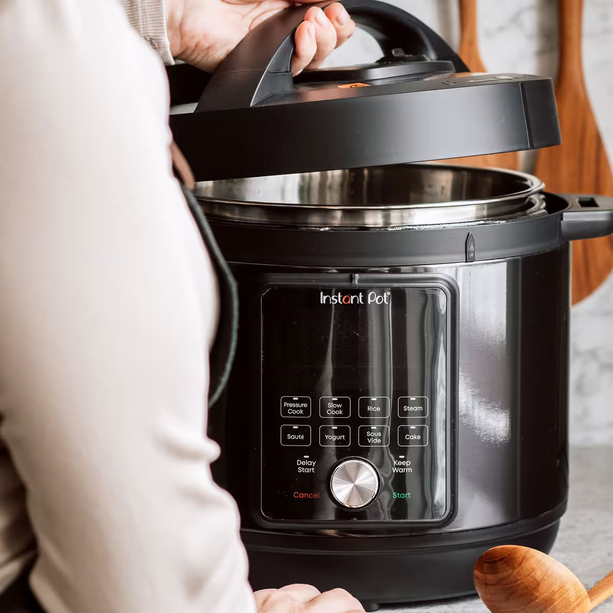 Instant Pot Duo Plus tryckkokare
