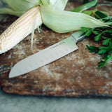 Catarina König Japansk Kockkniv 30 cm Strawberry