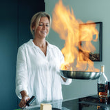 Catarina König Stekpanna Master Steel 24 cm