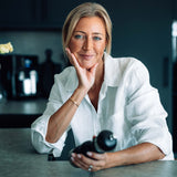 Catarina König Salt- & Pepparkvarn 18 cm 2 delar