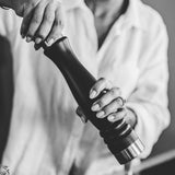 Catarina König Pepparkvarn 32cm Svart