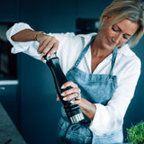 Catarina König Pepparkvarn 32cm Svart